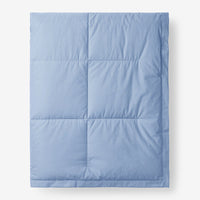 Premium Down Blanket - Porcelain Blue, Twin/Twin XL,Porcelain Blue