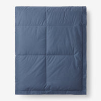 Premium Down Blanket - Smoke Blue, Twin/Twin XL,Smoke Blue