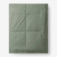 Premium Down Blanket - Thyme, Twin/Twin XL,Thyme