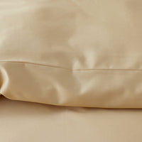 Premium Smooth Supima® Cotton Wrinkle-Free Sateen Sham - Yellow, Standard,Yellow
