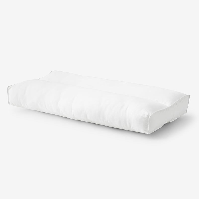 Knee and Leg Posture Pillow - White,White
