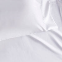Premium Smooth Supima® Cotton Wrinkle-Free Sateen Pillowcase Set - Wisteria, Standard,Wisteria