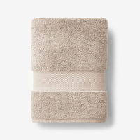 Sterling Supima® Cotton Bath Towel - Latte,Latte