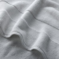 Sterling Supima® Cotton Washcloths, Set of 2 - Silver Mist,Silver Mist