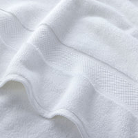 Sterling Supima® Cotton Washcloths, Set of 2 - White,White