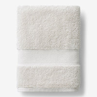 Sterling Supima® Cotton Bath Sheet - Ivory,Ivory