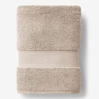 Sterling Supima® Cotton Bath Sheet - Latte,Latte
