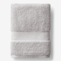 Sterling Supima® Cotton Bath Sheet - Silver Mist,Silver Mist
