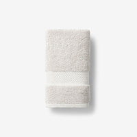 Sterling Supima® Cotton Hand Towel - Ivory,Ivory