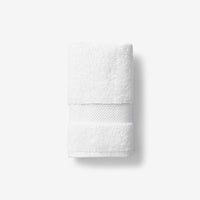 Sterling Supima® Cotton Hand Towel - White,White