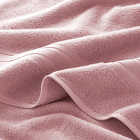 Turkish Cotton Washcloths, Set of 2 - Blush,Blush