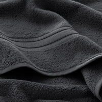 Turkish Cotton Washcloths, Set of 2 - Pewter Gray,Pewter Gray