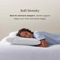 Best Down Gusseted Premium Pillow - Gusseted, Soft, Standard,