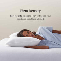 Best Down Premium Pillow - Non-Gusseted, Firm, Standard,