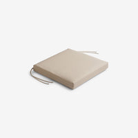 Replacement Knife Edge Chair Cushion - Antique Beige, 16 in. x 15 in.,Antique Beige