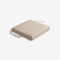 Replacement Knife Edge Chair Cushion - Antique Beige, 18 in. x 18 in.,Antique Beige