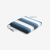 Replacement Knife Edge Chair Cushion - Gateway Coast, 18 in. x 18 in.,Gateway Coast