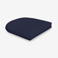 Contour Chair Cushion - Navy, 18 in. x 18 in.,Navy