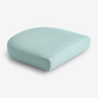 Contour Chair Cushion - Spectrum Mist, 20 in. x 20 in.,Spectrum Mist