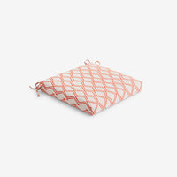 Replacement Knife Edge Chair Cushion - Voyage Tamale, 16 in. x 15 in.,Voyage Tamale