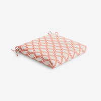 Replacement Knife Edge Chair Cushion - Voyage Tamale, 18 in. x 18 in.,Voyage Tamale