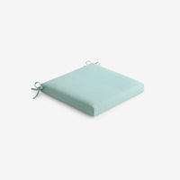 Replacement Knife Edge Chair Cushion - Spectrum Mist, 16 in. x 15 in.,Spectrum Mist