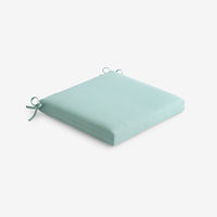 Replacement Knife Edge Chair Cushion - Spectrum Mist, 18 in. x 18 in.,Spectrum Mist