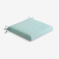 Replacement Knife Edge Chair Cushion - Spectrum Mist, 20 in. x 20 in.,Spectrum Mist