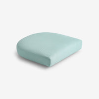 Contour Chair Cushion - Spectrum Mist, 16 in. x 15 in.,Spectrum Mist