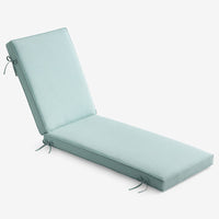 Chaise Lounge Cushion - Spectrum Mist, 75 in. x 23. in,Spectrum Mist