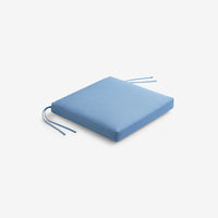 Replacement Knife Edge Chair Cushion - Air Blue, 16 in. x 15 in.,Air Blue