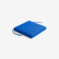 Replacement Knife Edge Chair Cushion - Pacific Blue, 16 in. x 15 in.,Pacific Blue
