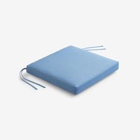 Replacement Knife Edge Chair Cushion - Air Blue, 18 in. x 18 in.,Air Blue