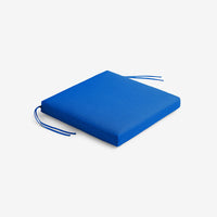 Replacement Knife Edge Chair Cushion - Pacific Blue, 18 in. x 18 in.,Pacific Blue