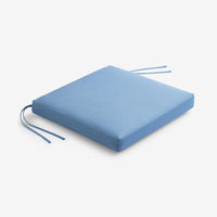 Replacement Knife Edge Chair Cushion - Air Blue, 20 in. x 20 in.,Air Blue