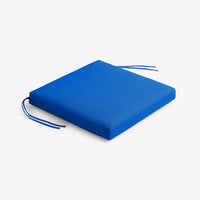 Replacement Knife Edge Chair Cushion - Pacific Blue, 20 in. x 20 in.,Pacific Blue