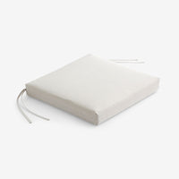 Replacement Knife Edge Chair Cushion - Pumice, 20 in. x 20 in.,Pumice