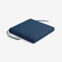 Replacement Knife Edge Chair Cushion - Sapphire, 20 in. x 20 in.,Sapphire
