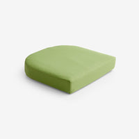 Contour Chair Cushion - Ginkgo, 16 in. x 15 in.,Ginkgo