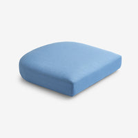 Contour Chair Cushion - Air Blue, 18 in. x 18 in.,Air Blue