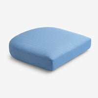 Contour Chair Cushion - Air Blue, 20 in. x 20 in.,Air Blue