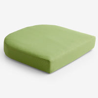 Contour Chair Cushion - Ginkgo, 21 in . x 19 in.,Ginkgo
