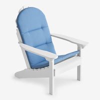 Adirondack Chair Cushion - Air Blue,Air Blue