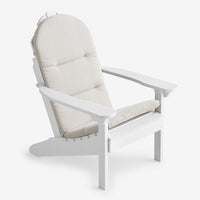 Adirondack Chair Cushion - Pumice,Pumice