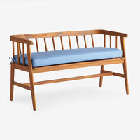 Bench Cushion - Air Blue,Air Blue