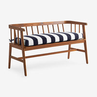 Bench Cushion - Cabana Midnight,Cabana Midnight