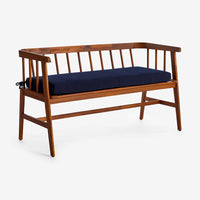Bench Cushion - Navy,Navy