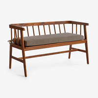 Bench Cushion - Taupe,Taupe