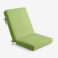 Chair & Seatback Cushion - Ginkgo,Ginkgo