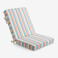 Chair & Seatback Cushion - Surround Stripe,Surround Stripe